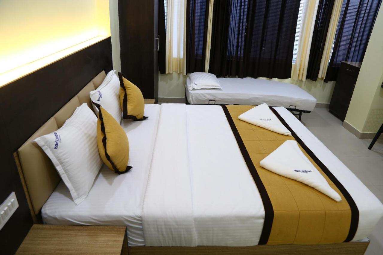 Hotel Landmark Port Blair Eksteriør billede