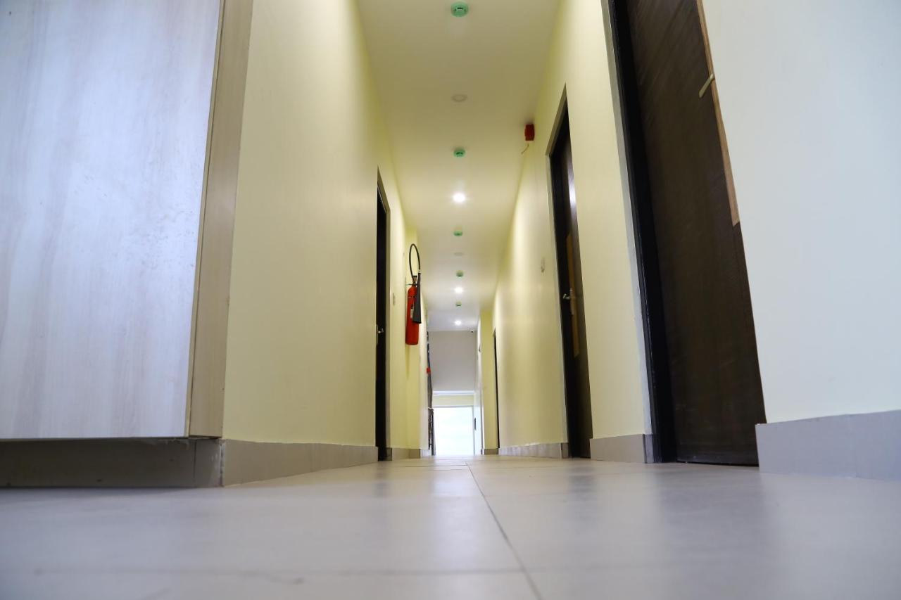 Hotel Landmark Port Blair Eksteriør billede