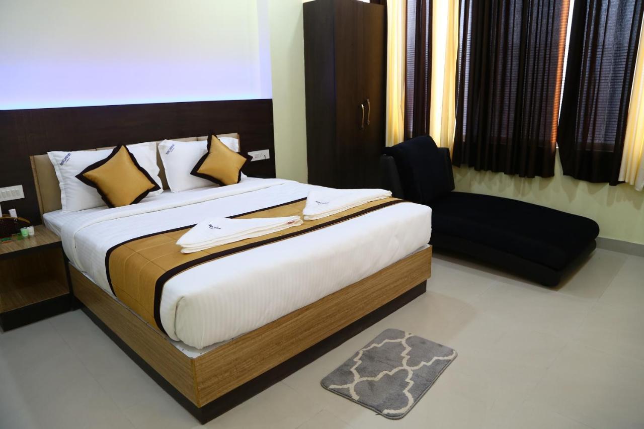 Hotel Landmark Port Blair Eksteriør billede