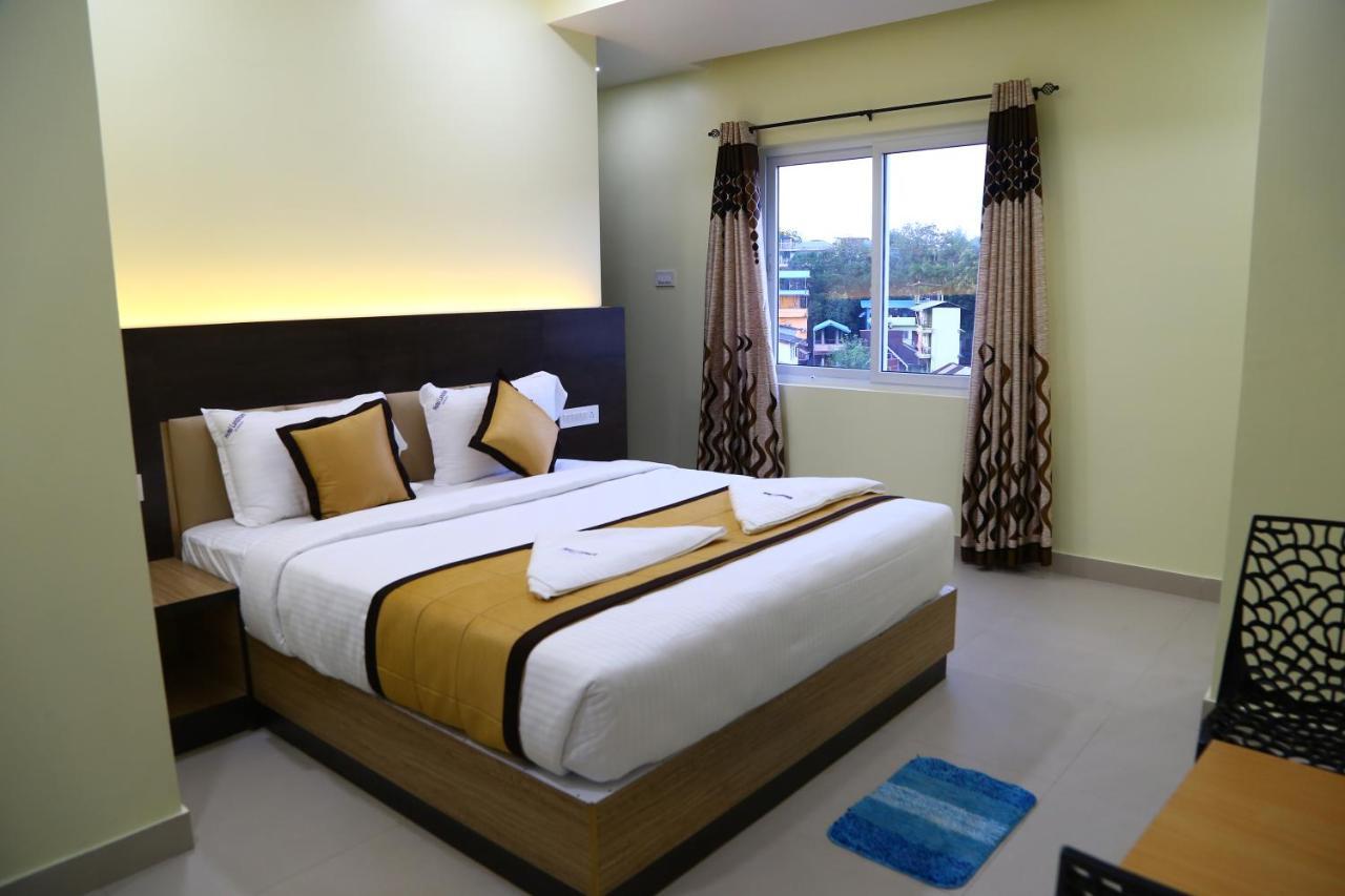 Hotel Landmark Port Blair Eksteriør billede