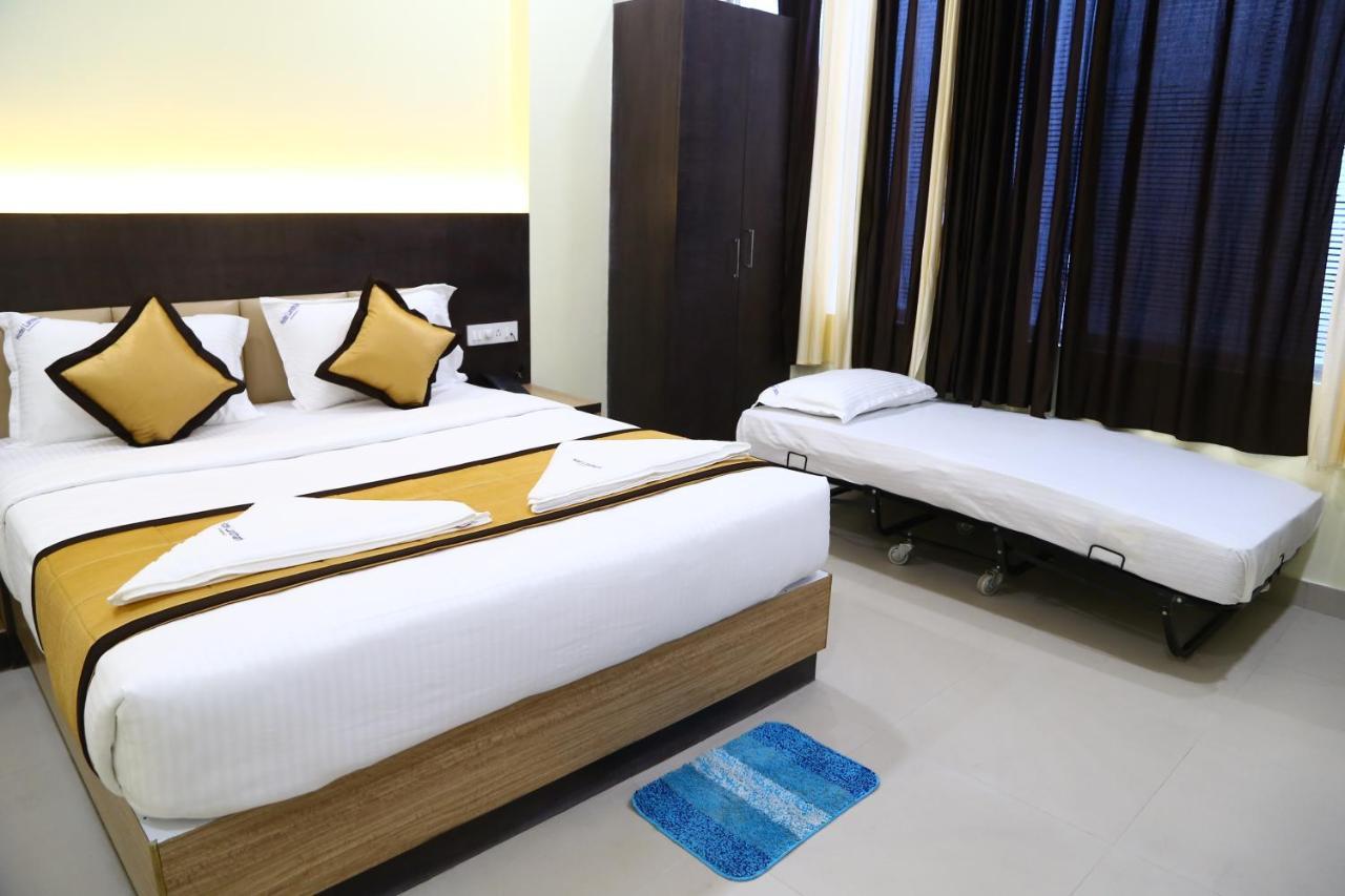 Hotel Landmark Port Blair Eksteriør billede