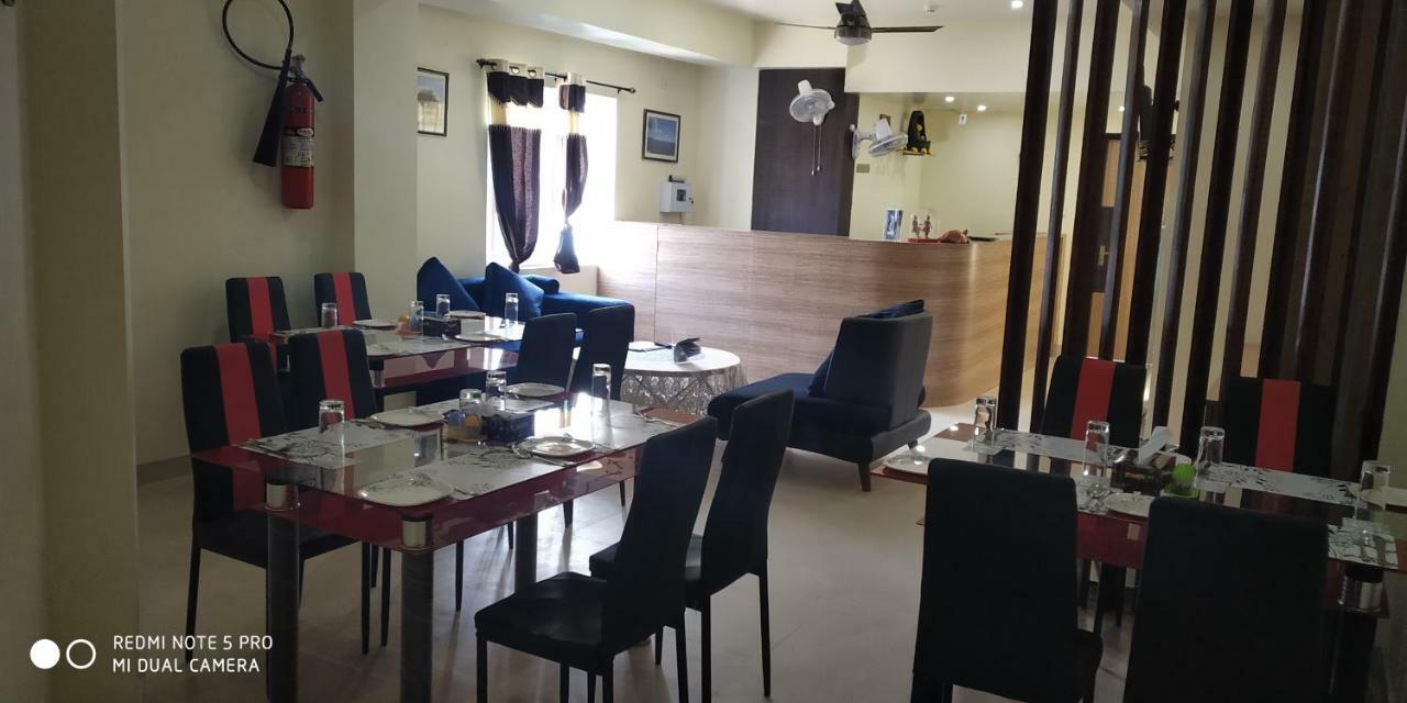 Hotel Landmark Port Blair Eksteriør billede