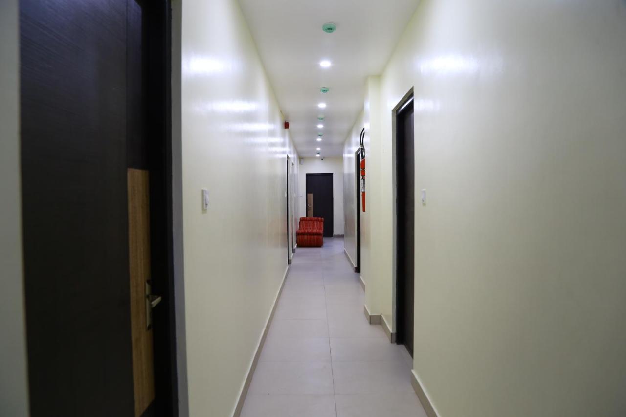 Hotel Landmark Port Blair Eksteriør billede