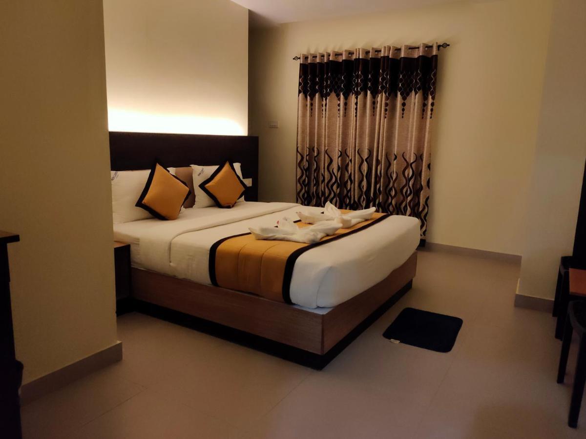 Hotel Landmark Port Blair Eksteriør billede