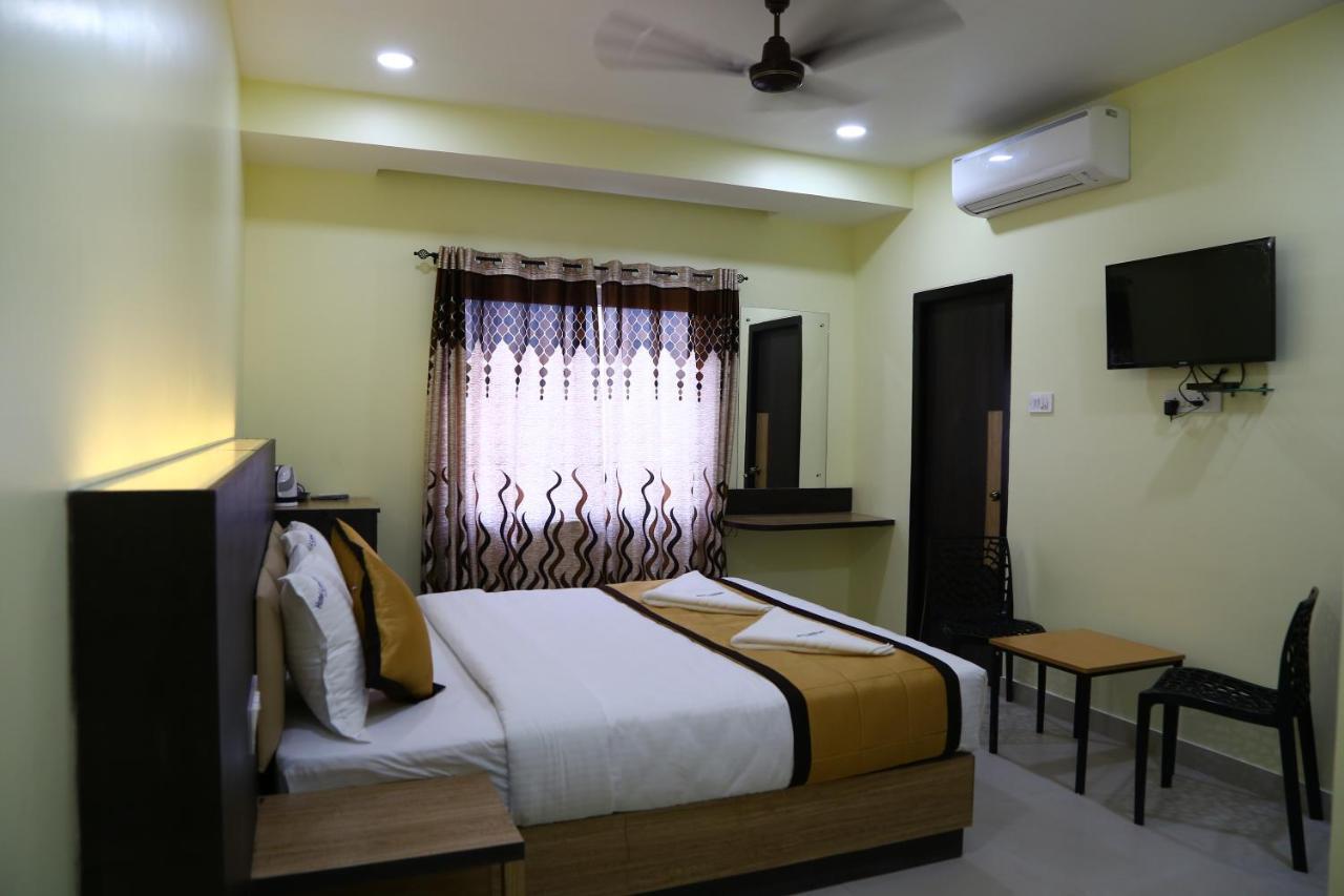 Hotel Landmark Port Blair Eksteriør billede