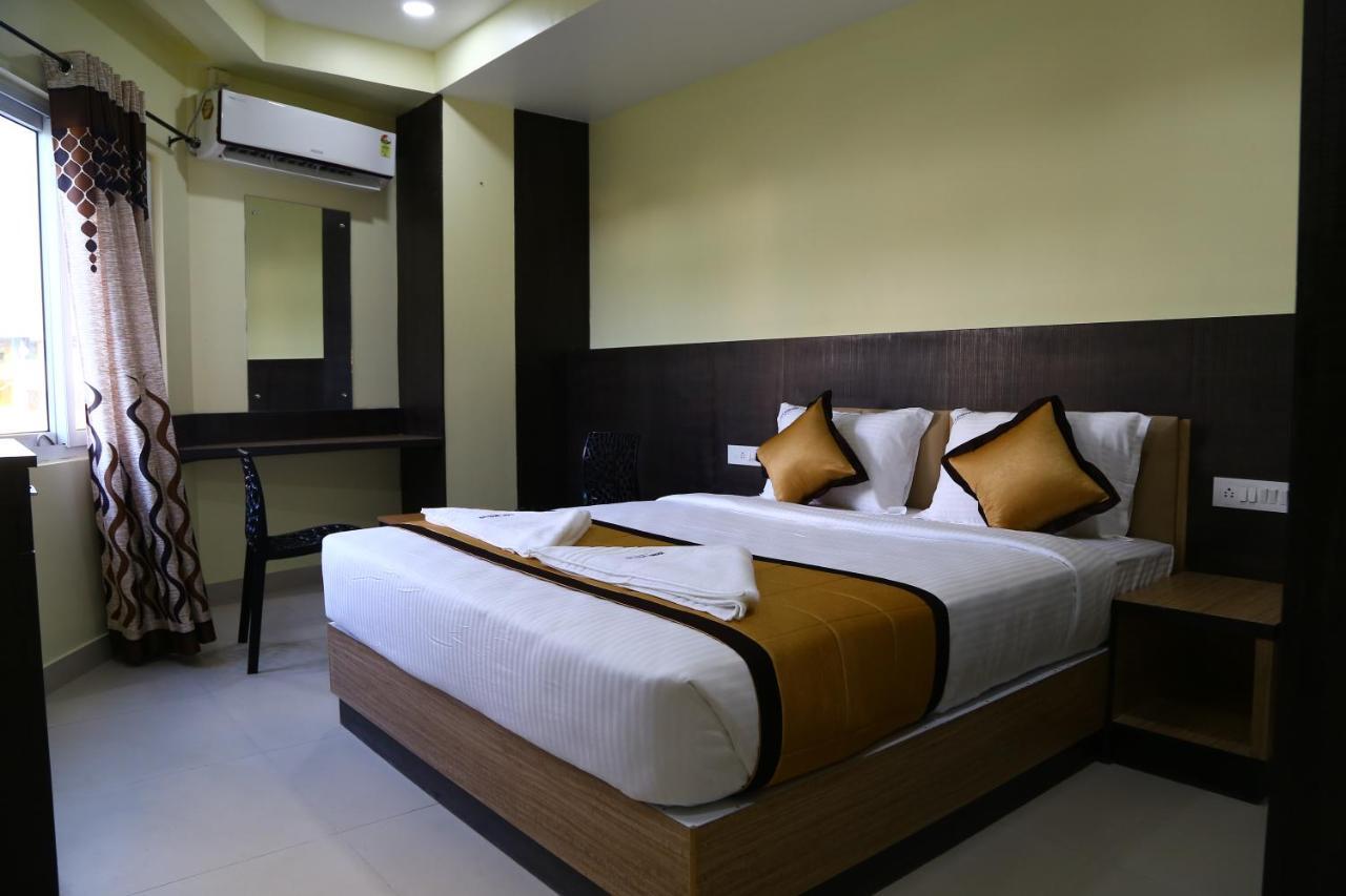 Hotel Landmark Port Blair Eksteriør billede
